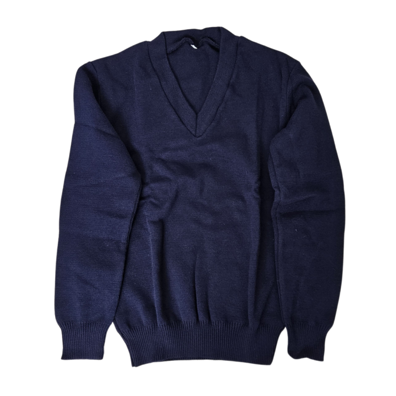 Long Sleeve Jersery (Navy)