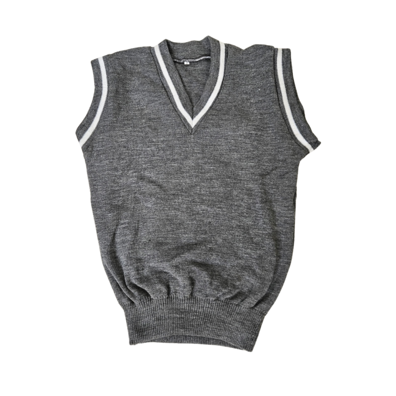 Sleeveless Jersery (Grey)